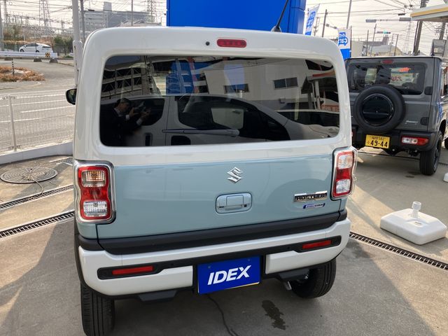 SUZUKI HUSTLER 2025 Image 31