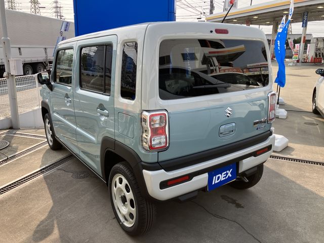 SUZUKI HUSTLER 2025 Image 31