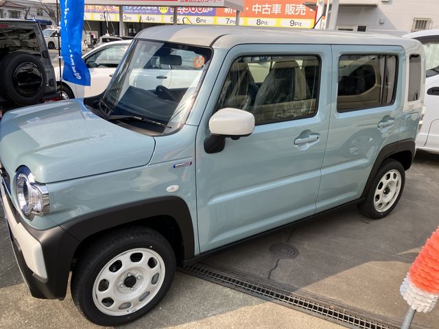 SUZUKI HUSTLER 2025 Image 31