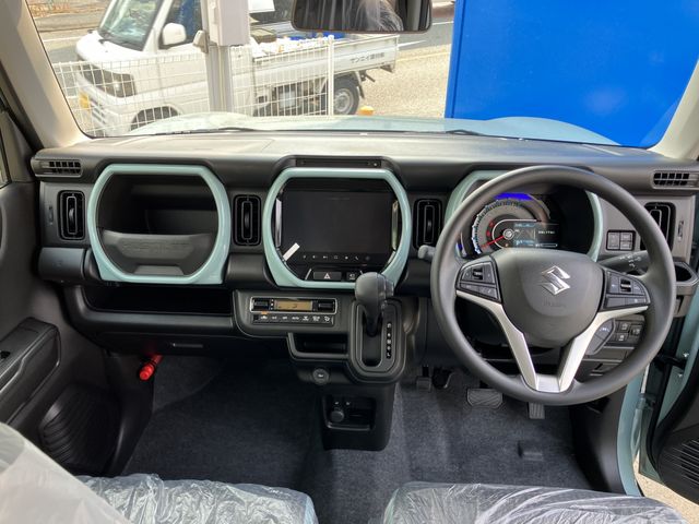 SUZUKI HUSTLER 2025 Image 31