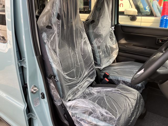 SUZUKI HUSTLER 2025 Image 31