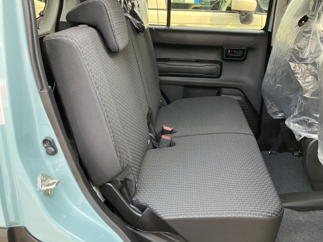 SUZUKI HUSTLER 2025 Image 31