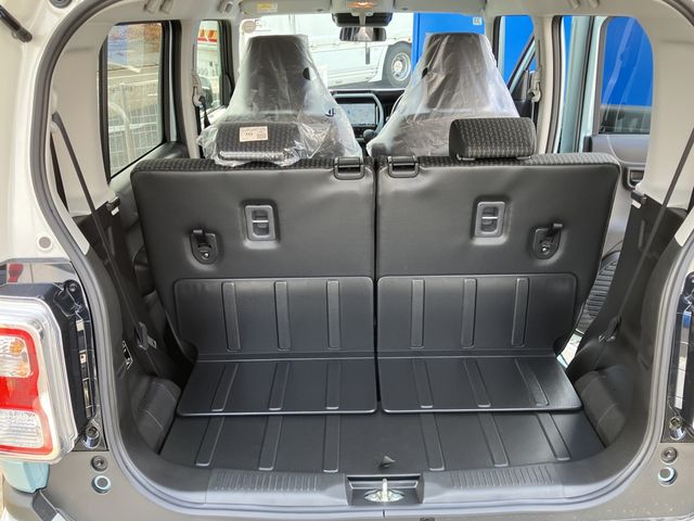 SUZUKI HUSTLER 2025 Image 31