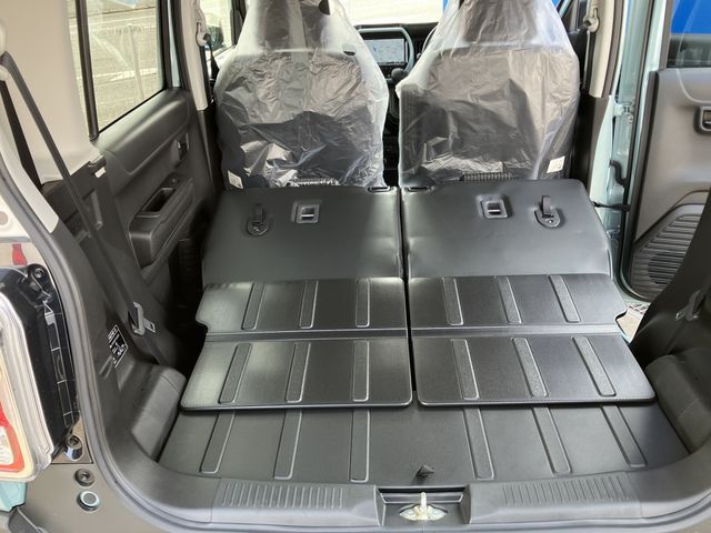 SUZUKI HUSTLER 2025 Image 31