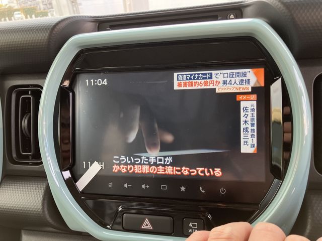 SUZUKI HUSTLER 2025 Image 31