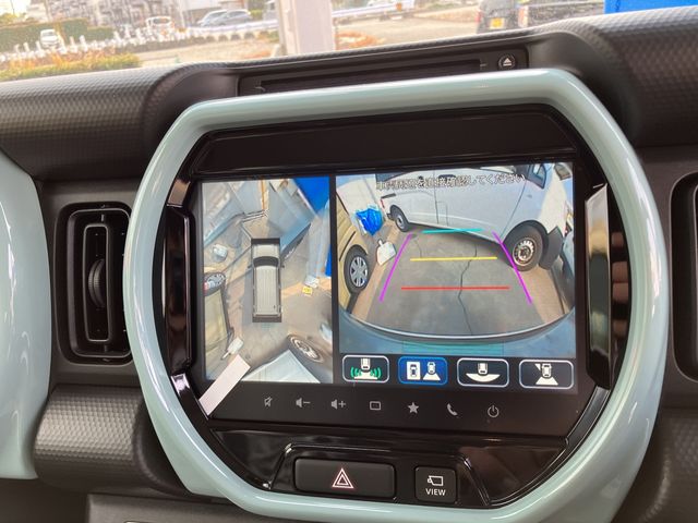 SUZUKI HUSTLER 2025 Image 31