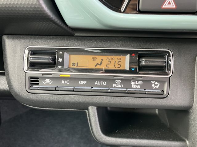 SUZUKI HUSTLER 2025 Image 31