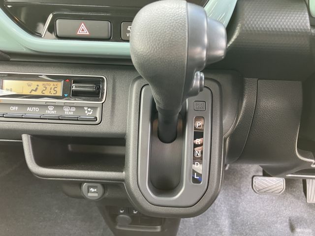 SUZUKI HUSTLER 2025 Image 31