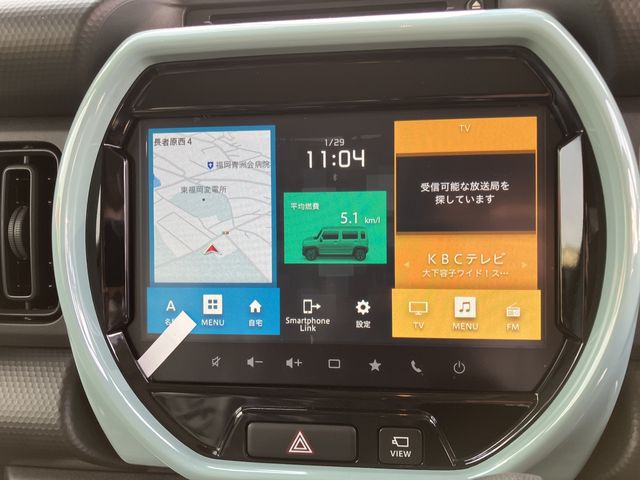 SUZUKI HUSTLER 2025 Image 31