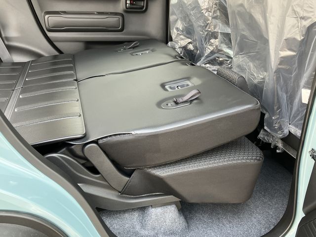 SUZUKI HUSTLER 2025 Image 31