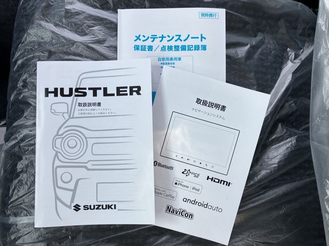 SUZUKI HUSTLER 2025 Image 31