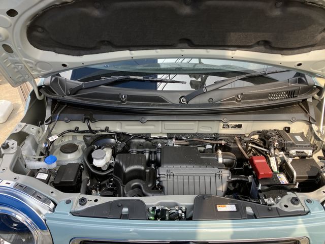 SUZUKI HUSTLER 2025 Image 31