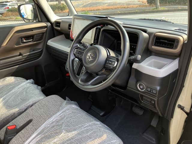 SUZUKI SPACIA 2025 Image 31