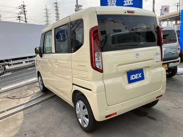 SUZUKI SPACIA 2025 Image 31
