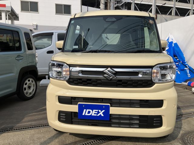 SUZUKI SPACIA 2025 Image 31