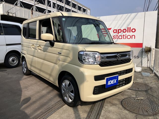SUZUKI SPACIA 2025 Image 31