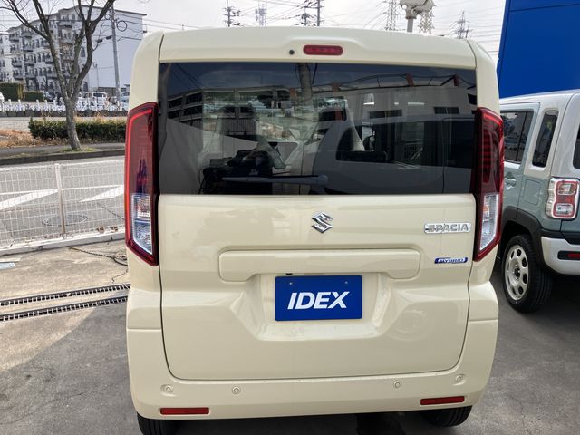 SUZUKI SPACIA 2025 Image 31