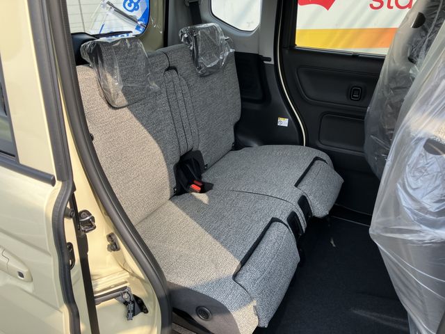 SUZUKI SPACIA 2025 Image 31