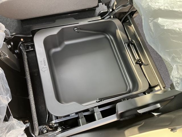 SUZUKI SPACIA 2025 Image 31