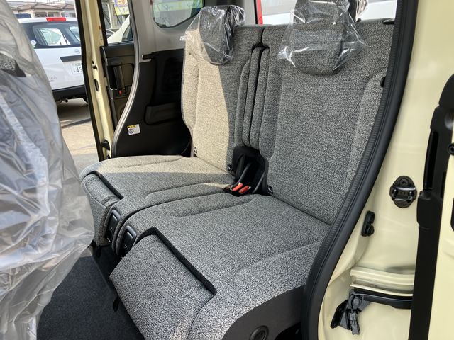 SUZUKI SPACIA 2025 Image 31