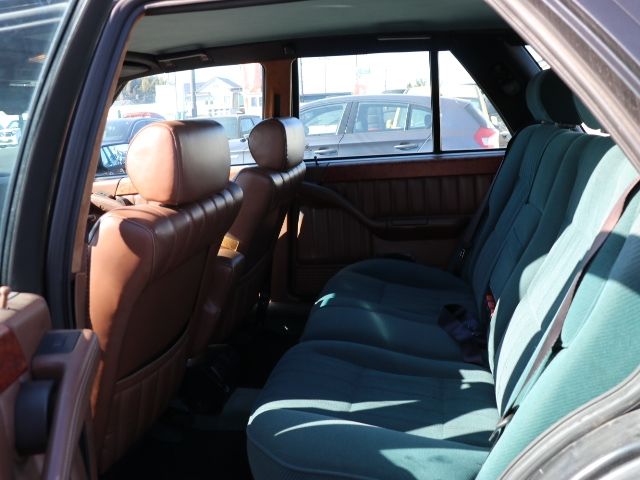 LANCIA THEMA WAGON 1996 Image 31