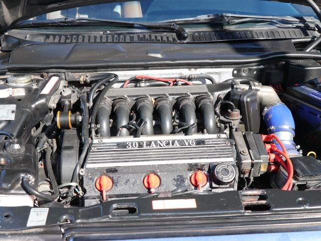 LANCIA THEMA WAGON 1996 Image 31