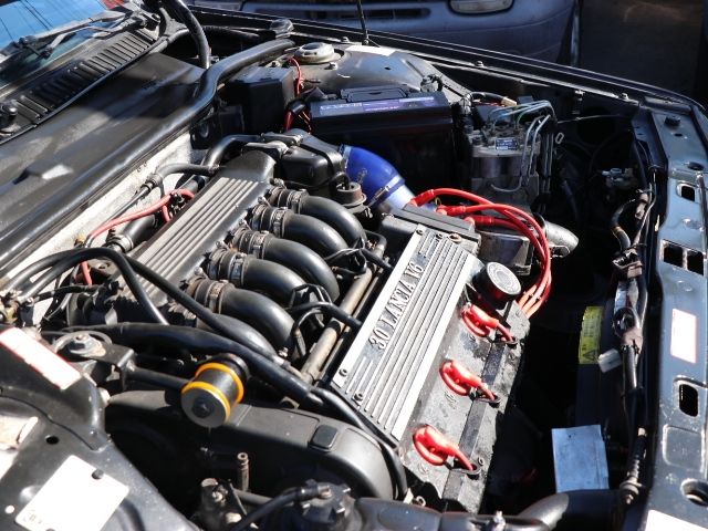 LANCIA THEMA WAGON 1996 Image 31