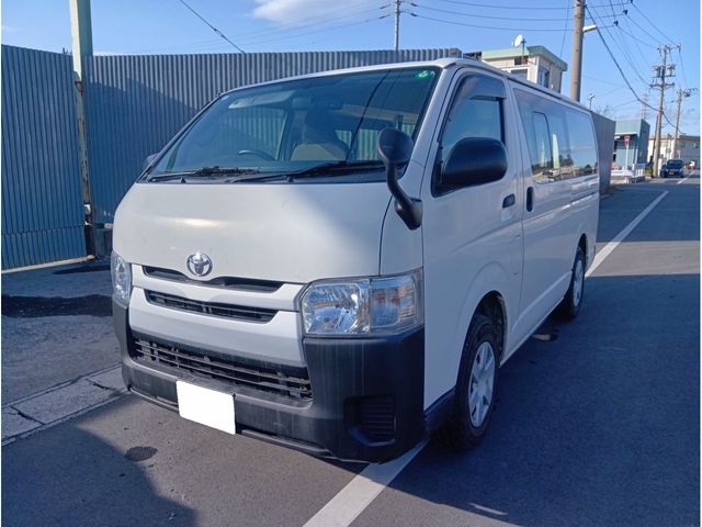 TOYOTA HIACE VAN 2WD 2019 Image 31
