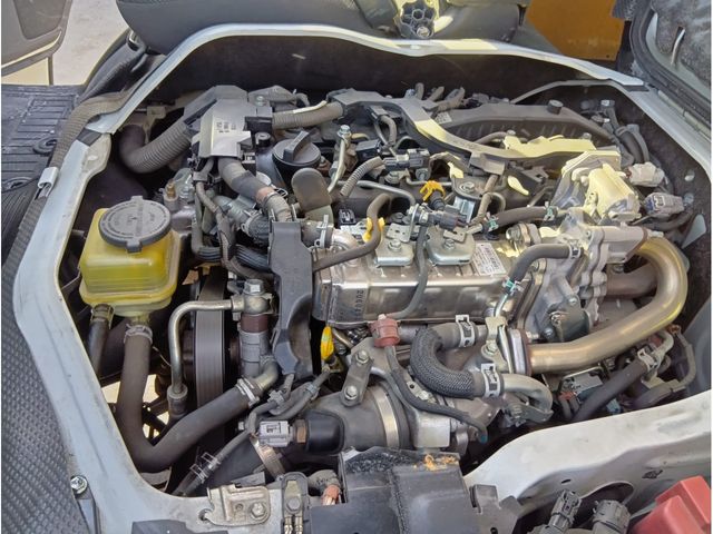 TOYOTA HIACE VAN 2WD 2019 Image 31
