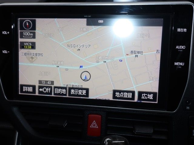 TOYOTA ESQUIRE 2017 Image 31