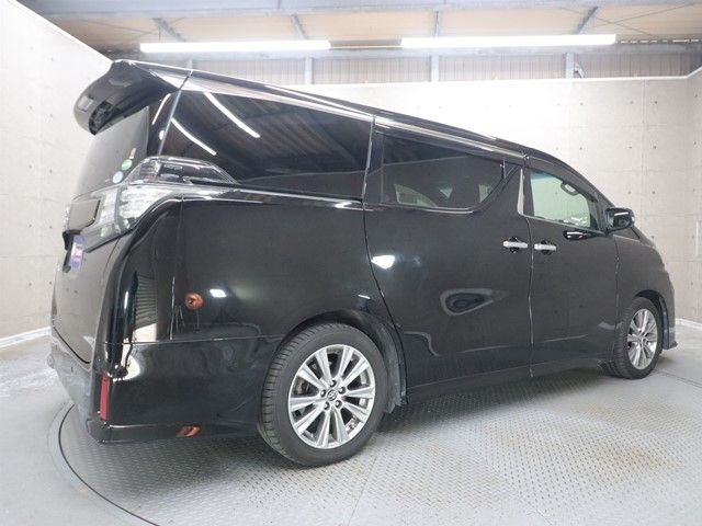 TOYOTA VELLFIRE 2017 Image 31