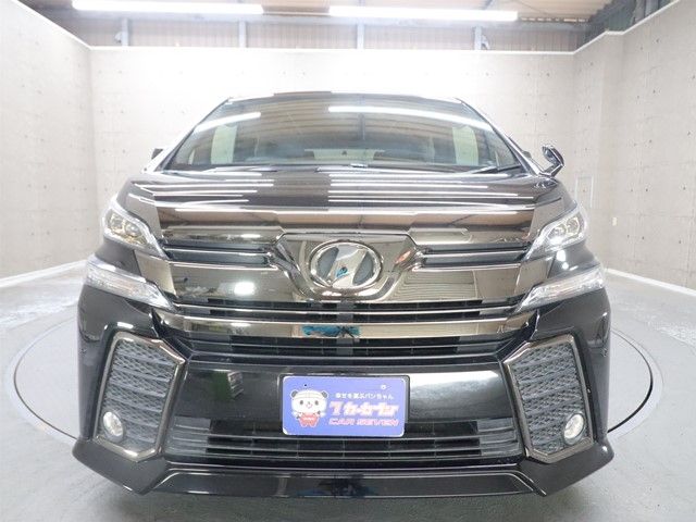TOYOTA VELLFIRE 2017 Image 31