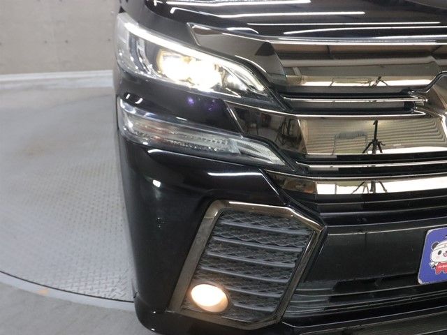 TOYOTA VELLFIRE 2017 Image 31