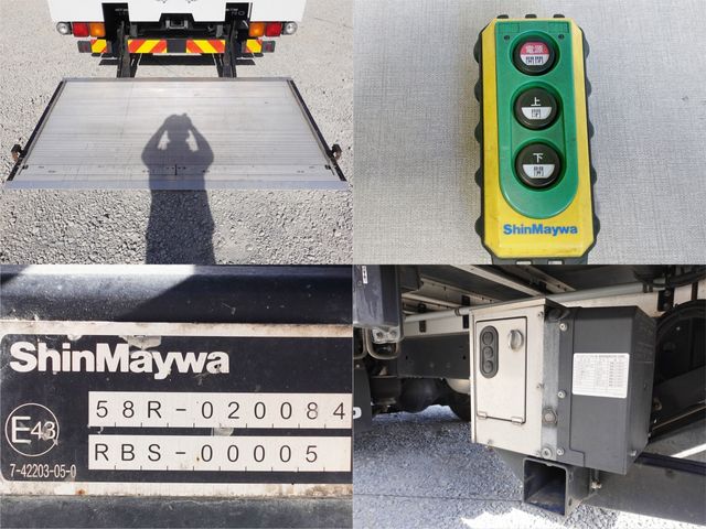 HINO RANGER 2016 Image 31