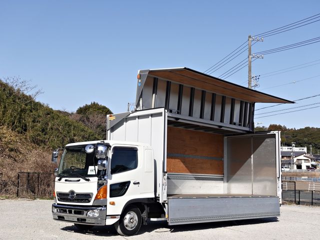 HINO RANGER 2016 Image 31