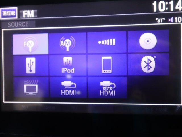 HONDA STEPWAGON SPADA 2015 Image 31