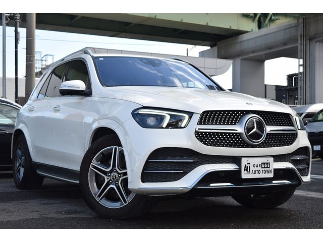 MERCEDES BENZ GLE CL 2020 Image 31