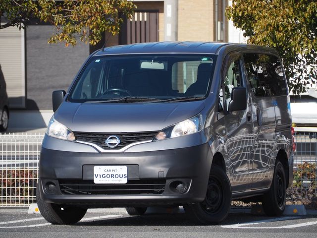 NISSAN NV200 VANETTE VAN 2013 Image 31