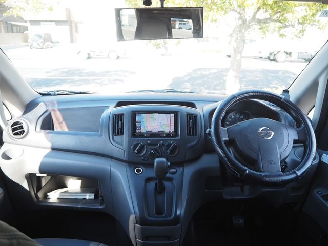 NISSAN NV200 VANETTE VAN 2013 Image 31
