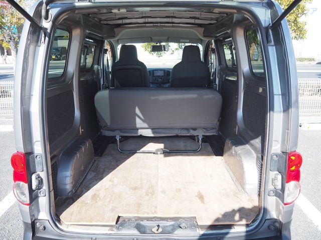 NISSAN NV200 VANETTE VAN 2013 Image 31
