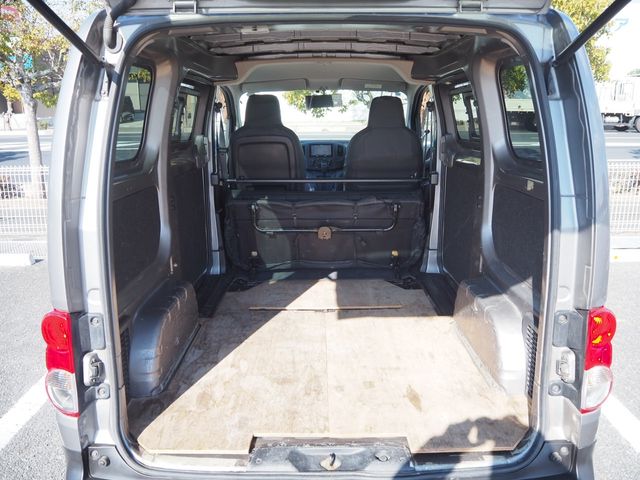 NISSAN NV200 VANETTE VAN 2013 Image 31