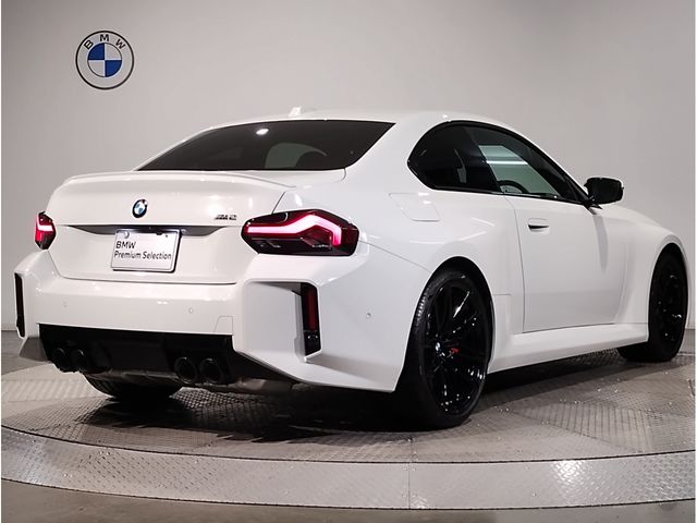 BMW M2 COUPE 2025 Image 31