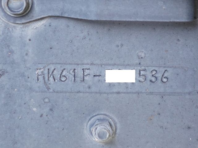 MITSUBISHI FUSOU FIGHTER 2014 Image 31