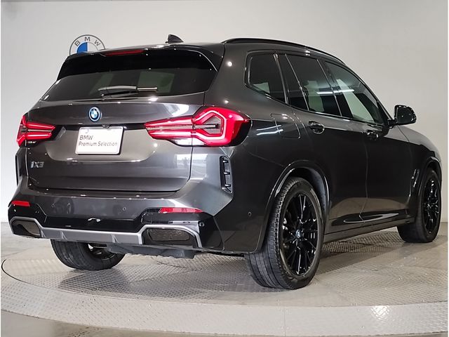 BMW IX3 2022 Image 31