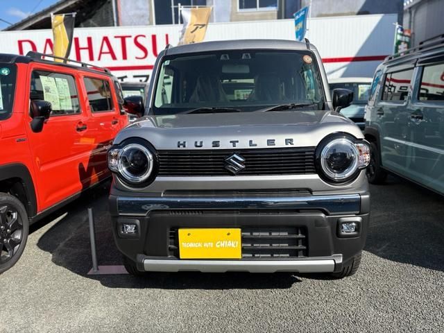 SUZUKI HUSTLER 2025 Image 31