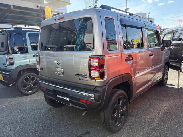 SUZUKI HUSTLER 2025 Image 31