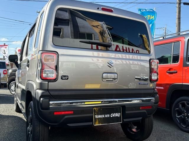 SUZUKI HUSTLER 2025 Image 31