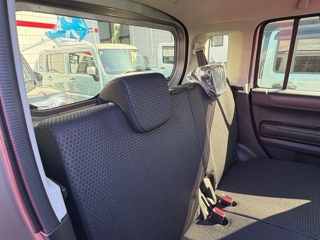 SUZUKI HUSTLER 2025 Image 31