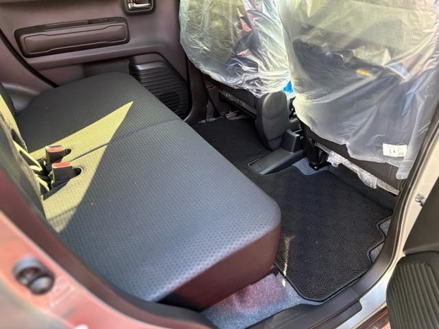 SUZUKI HUSTLER 2025 Image 31