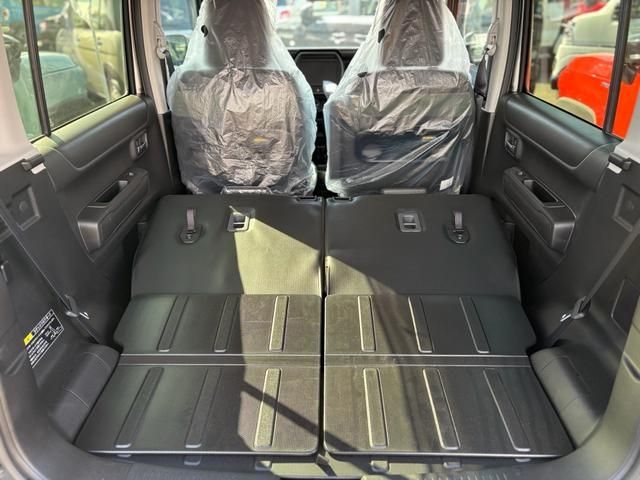 SUZUKI HUSTLER 2025 Image 31